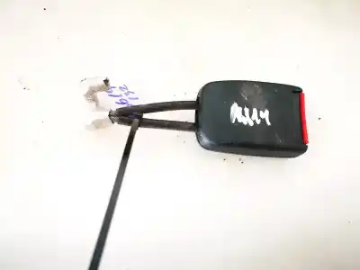 Piesă de schimb auto la mâna a doua centura de siguranta spate dreapta pentru volkswagen passat b5 (3b2) 1.9 tdi referințe oem iam 3b0857740