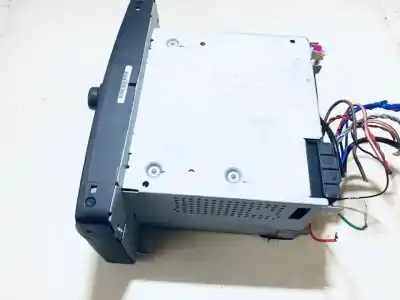 Second-hand car spare part audio system / radio cd for skoda octavia combi (1z5) 2.0 tdi oem iam references 1z0035161c  vp6sbf18c815ba, 10r032432, 302432