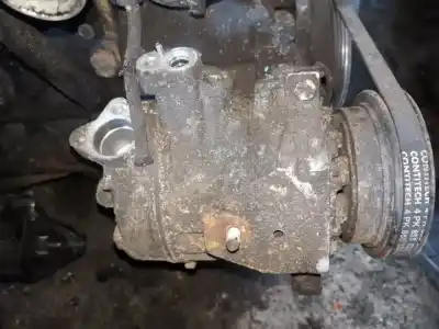 Peça sobressalente para automóvel em segunda mão compressor de ar condicionado a/a a/c por volkswagen passat b5 (3b2) 1.9 tdi referências oem iam 