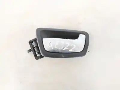 Peça sobressalente para automóvel em segunda mão puxador interior dianteiro esquerdo por fiat ulysse (179) 2.2 jtd dynamic referências oem iam 1484730077