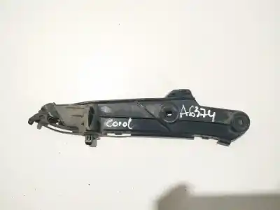 Second-hand car spare part front bumper reinforcement for toyota corolla verso (e12) 2.0 turbodiesel cat oem iam references 