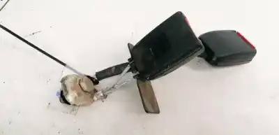 Piesă de schimb auto la mâna a doua centura de siguranță spate centrală pentru volkswagen passat b5 (3b2) 1.9 tdi referințe oem iam 3b0857739