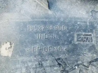 Автозапчасти б/у передняя панель за audi a4 avant (b5) 1.9 tdi ссылки oem iam 1852734000  