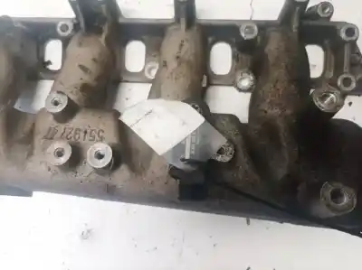 Pezzo di ricambio per auto di seconda mano sensore di pressione per fiat stilo (192) 1.9 jtd / 1.9 jtd 115 active riferimenti oem iam 0281002510