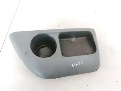 Peça sobressalente para automóvel em segunda mão plásticos por kia carens 2.0 crdi ex monovolumen referências oem iam 0k2fa68870