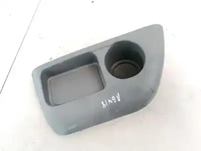 Peça sobressalente para automóvel em segunda mão plásticos por kia carens 2.0 crdi ex monovolumen referências oem iam 0k2fa68860