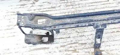 Second-hand car spare part front panel for renault laguna (b56) 2.2 diesel oem iam references   