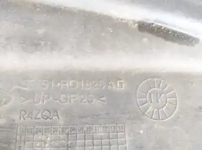 Pezzo di ricambio per auto di seconda mano siluro per ford c-max (cb3) 1.6 tdci cat riferimenti oem iam 3m51ro1628ag  