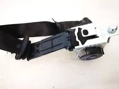 Peça sobressalente para automóvel em segunda mão cinto de segurança dianteiro direito por opel meriva 1.6 cat (z 16 se / l55) referências oem iam n93335105