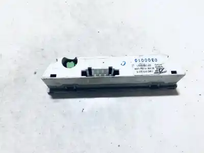 Second-hand car spare part multifunction display for ford galaxy (vx) 1.9 tdi cat oem iam references 95vw15000caw  7m0919203b