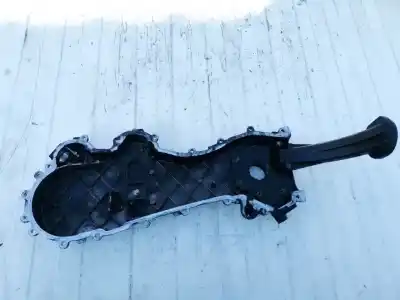 Peça sobressalente para automóvel em segunda mão bomba de óleo por fiat doblo (119) 1.3 16v multijet dynamic pan. referências oem iam 37004600