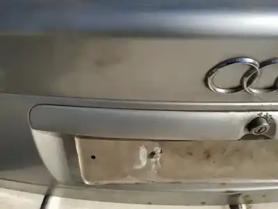 Автозапчастина б/у зовнішня ручка ворот для audi a4 avant (b5) 1.9 tdi посилання на oem iam   