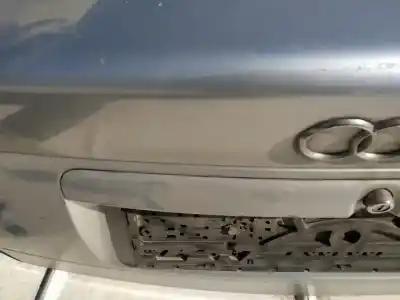 Автозапчасти б/у внешняя ручка ворот за audi a4 avant (b5) 1.9 tdi ссылки oem iam   