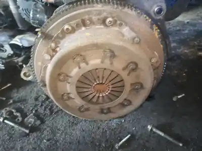 Second-hand car spare part clutch kit for peugeot partner (s2) 1.9 diesel oem iam references 