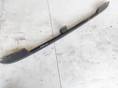 Peça sobressalente para automóvel em segunda mão plásticos por kia carens 2.0 crdi ex monovolumen referências oem iam 0k2fa50t23