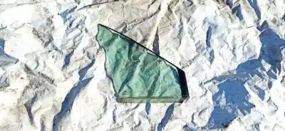 Peça sobressalente para automóvel em segunda mão vidro custódia triangular frente esquerdo por renault scenic ii 1.5 dci diesel referências oem iam 