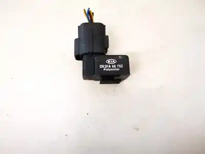 Peça sobressalente para automóvel em segunda mão sensor por kia carens 2.0 crdi ex monovolumen referências oem iam ok2fa6679z