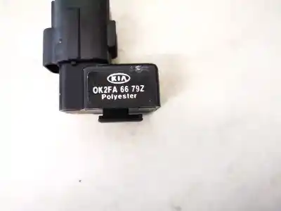 Peça sobressalente para automóvel em segunda mão sensor por kia carens 2.0 crdi ex monovolumen referências oem iam ok2fa6679z  0k2fa6679z
