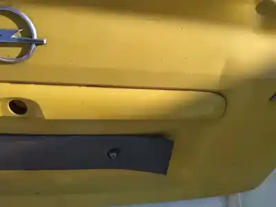 Автозапчасти б/у внешняя ручка ворот за opel astra g caravan 1.7 16v dti cat (y 17 dt / lr6) ссылки oem iam   