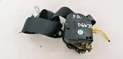Pezzo di ricambio per auto di seconda mano cintura di sicurezza anteriore destra per fiat stilo (192) 1.9 jtd / 1.9 jtd 115 active riferimenti oem iam 