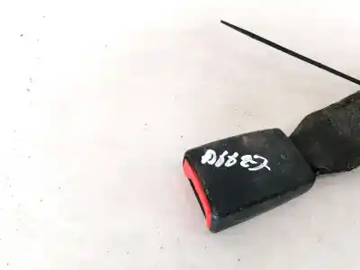 Peça sobressalente para automóvel em segunda mão chicote / encaixe cinto segurança traseiro direito por fiat stilo (192) 1.9 jtd / 1.9 jtd 115 active referências oem iam   