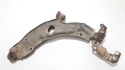 Peça sobressalente para automóvel em segunda mão braço de suspensão inferior esquerdo dianteiro por fiat doblo (119) 1.3 16v multijet dynamic pan. referências oem iam 27307990