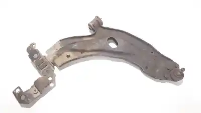 Peça sobressalente para automóvel em segunda mão braço de suspensão inferior dianteiro direito por fiat doblo (119) 1.3 16v multijet dynamic pan. referências oem iam 