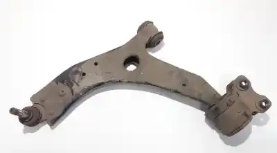 Peça sobressalente para automóvel em segunda mão braço de suspensão inferior esquerdo dianteiro por volvo v50 (545) 2.4 referências oem iam 7146100009hd