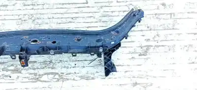 Second-hand car spare part front panel for renault scenic ii 1.5 dci diesel oem iam references   