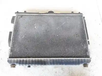Peça sobressalente para automóvel em segunda mão radiador de água por kia carens 2.0 crdi ex monovolumen referências oem iam 0k2kb15xxx