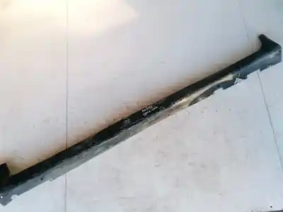 Second-hand car spare part left side skirt (cut) for mitsubishi space star (dg0) 1.9 di-d cat oem iam references mr911133