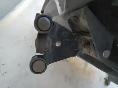 Peça sobressalente para automóvel em segunda mão suporte / guia de porta de correr por citroen evasion 2.0 hdi sx referências oem iam 