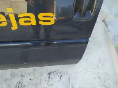 Pezzo di ricambio per auto di seconda mano plastica per citroen evasion 2.0 hdi sx riferimenti oem iam   