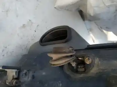 Peça sobressalente para automóvel em segunda mão dobradiça por citroen evasion 2.0 hdi sx referências oem iam 