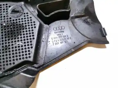 Автозапчасти б/у распределительная крышка за volkswagen passat variant (3b6) 2.5 v6 tdi ссылки oem iam 059109123g  059109107