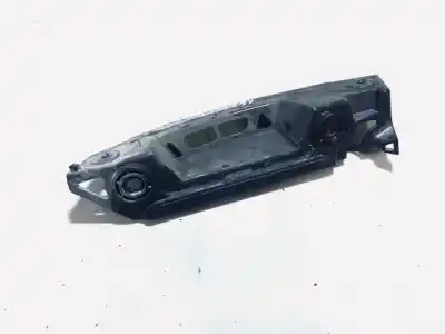 Автозапчастина б/у підсилення заднього бампера для skoda octavia combi (1z5) 2.0 tdi посилання на oem iam 1z9807394
