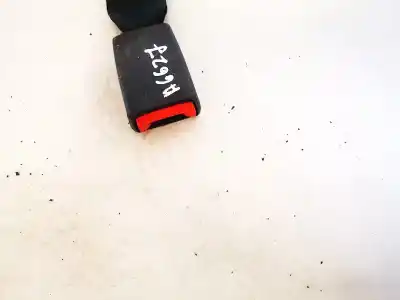 Peça sobressalente para automóvel em segunda mão chicote / encaixe cinto segurança traseiro esquerdo por fiat stilo (192) 1.9 jtd / 1.9 jtd 115 active referências oem iam c383  240504