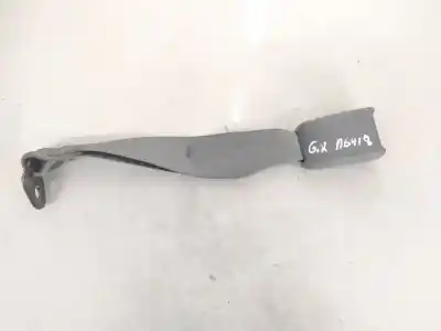 Peça sobressalente para automóvel em segunda mão chicote / encaixe cinto segurança traseiro esquerdo por kia carens 2.0 crdi ex monovolumen referências oem iam 