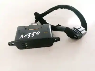 Peça sobressalente para automóvel em segunda mão display gps / multimídia por kia rio 1.3 cat referências oem iam 84775fd000
