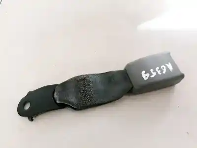 Peça sobressalente para automóvel em segunda mão chicote / encaixe cinto segurança traseiro direito por kia rio 1.3 cat referências oem iam 