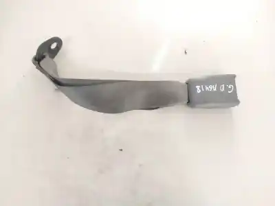Peça sobressalente para automóvel em segunda mão chicote / encaixe cinto segurança traseiro direito por kia carens 2.0 crdi ex monovolumen referências oem iam 