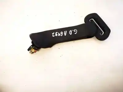 Автозапчасти б/у крюк для ремня задний правый за honda jazz (gd1/5) 1.4 ls ссылки oem iam 