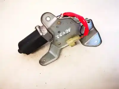 Автозапчасти б/у мотор заднего стеклоочистителя за honda jazz (gd1/5) 1.4 ls ссылки oem iam   