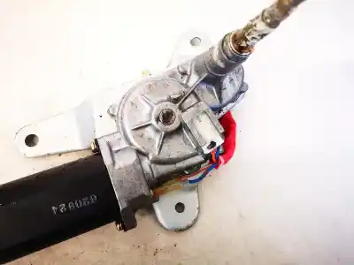 Автозапчасти б/у мотор заднего стеклоочистителя за honda jazz (gd1/5) 1.4 ls ссылки oem iam   