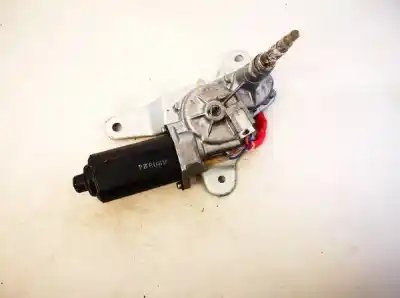 Автозапчасти б/у мотор заднего стеклоочистителя за honda jazz (gd1/5) 1.4 ls ссылки oem iam 
