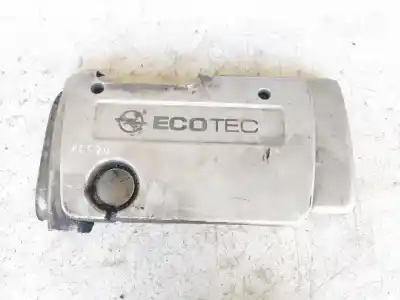 Peça sobressalente para automóvel em segunda mão tampa do motor por opel meriva 1.6 cat (z 16 se / l55) referências oem iam 09157391