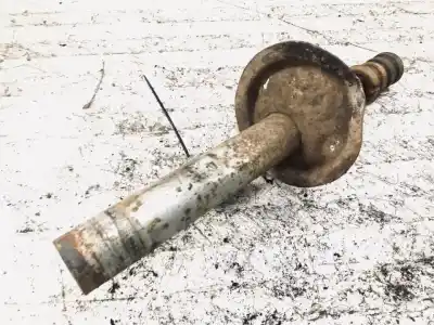 Second-hand car spare part front right shock absorber for peugeot partner (s2) 1.9 diesel oem iam references 