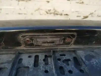 Peça sobressalente para automóvel em segunda mão luz da chapa de matrícula por volkswagen golf v (1k1) 1.4 16v referências oem iam 