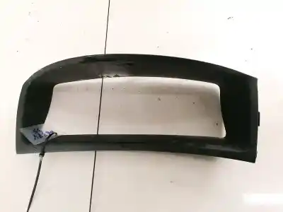 Second-hand car spare part front decorative moulding for toyota corolla verso (e12) 2.0 turbodiesel cat oem iam references 5541113030