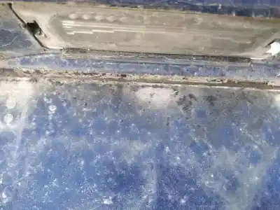 Peça sobressalente para automóvel em segunda mão luz da chapa de matrícula por dacia sandero 1.6 cat referências oem iam 